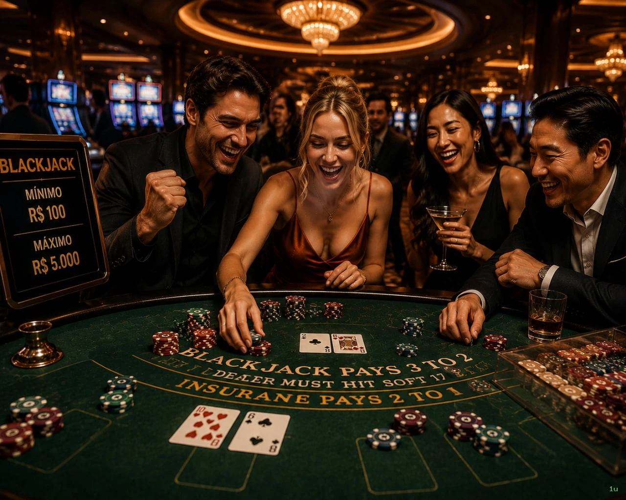 Betsoft Slots 3D Comparação