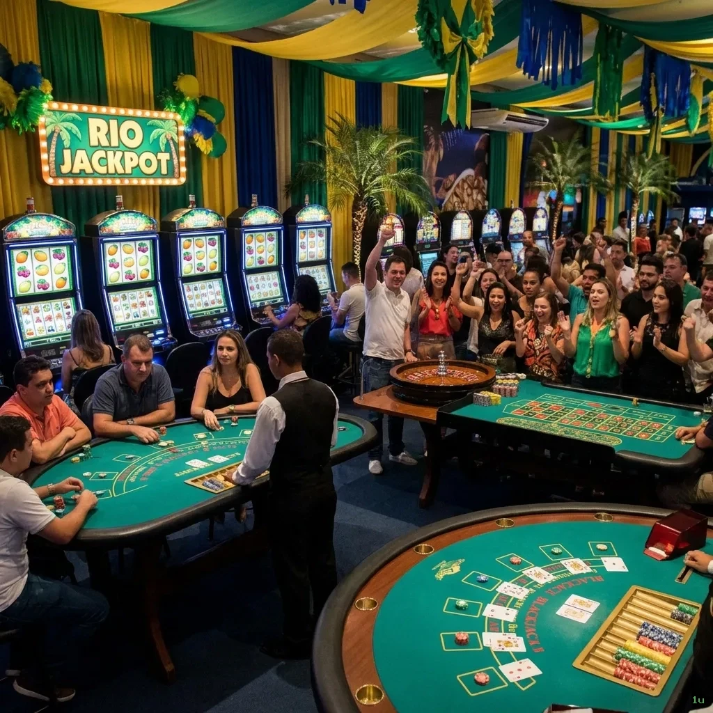 1u Cassino Clássico