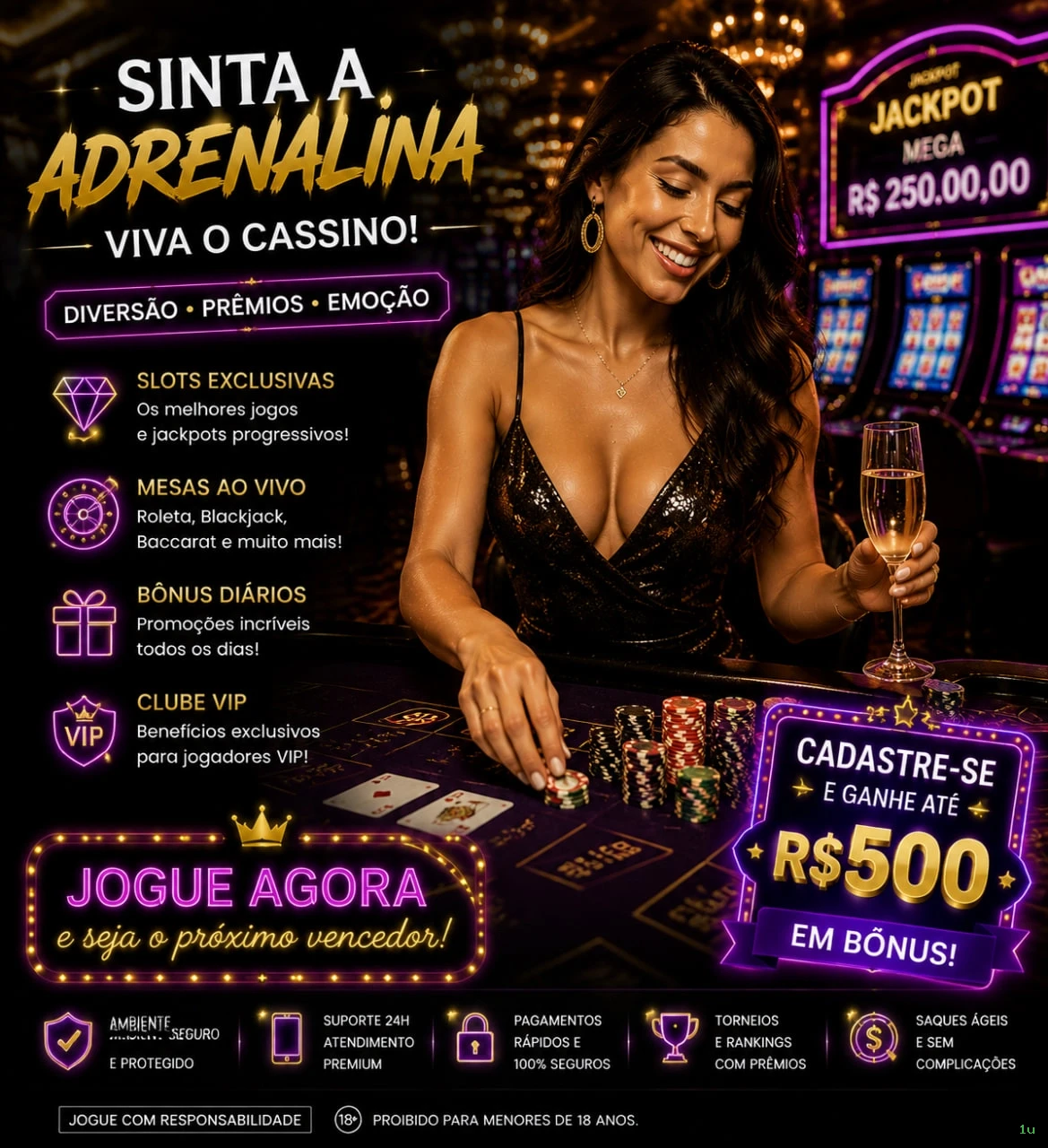 1u Cassino Clássico