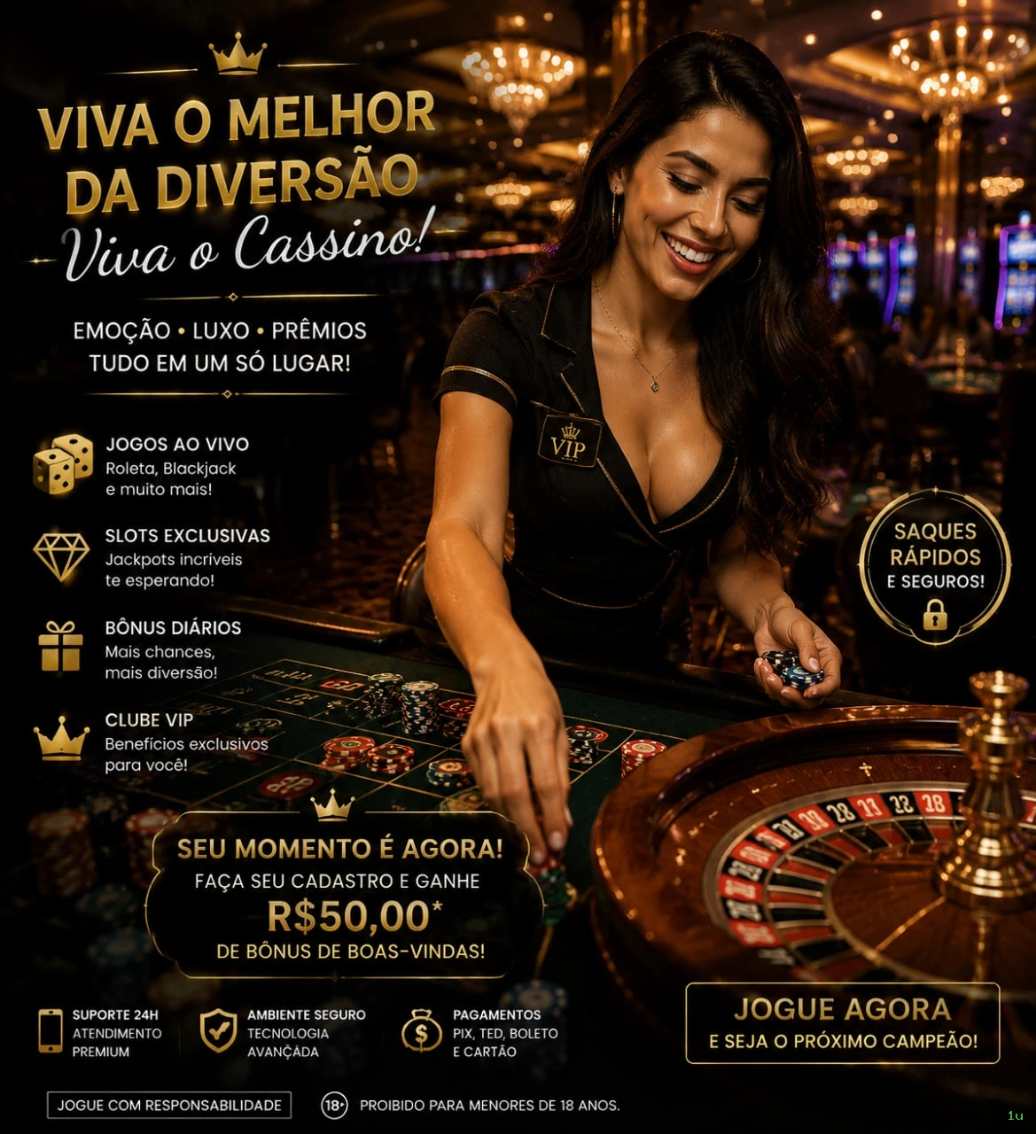 1u Cassino Clássico