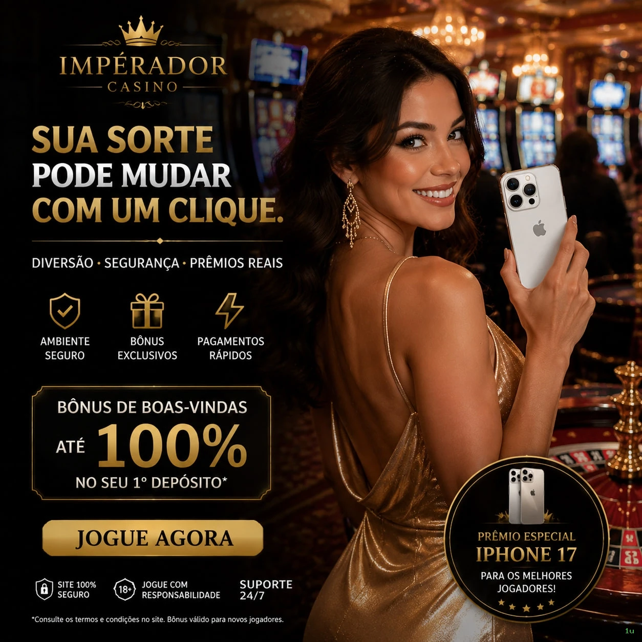 1u Cassino Clássico